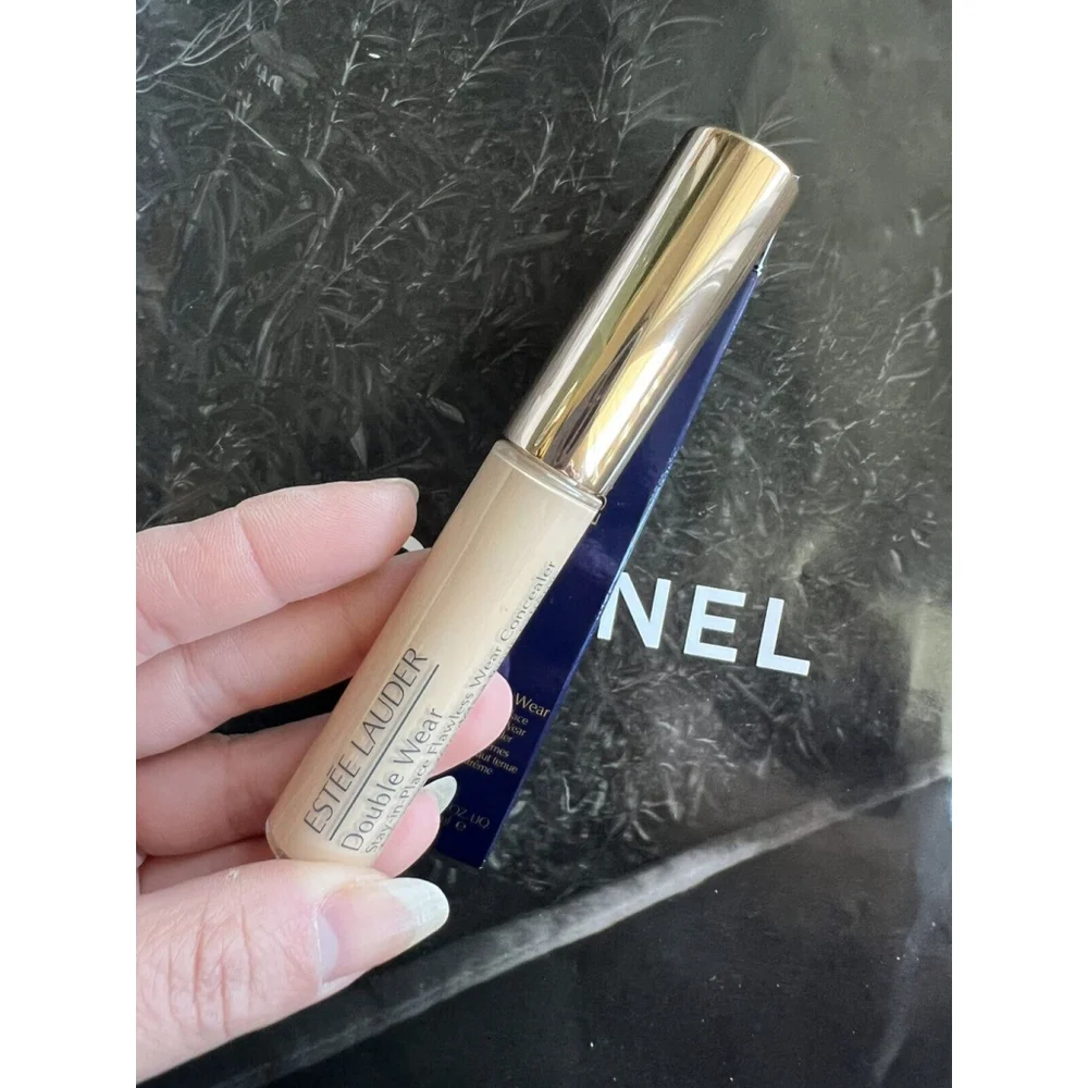 NIB Estee Lauder Double Wear Radiant Concealer 1N .34 oz Full Size!